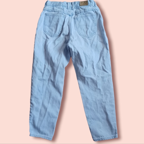 LEE jeans mid-rise light-wash - Picture 2 of 3